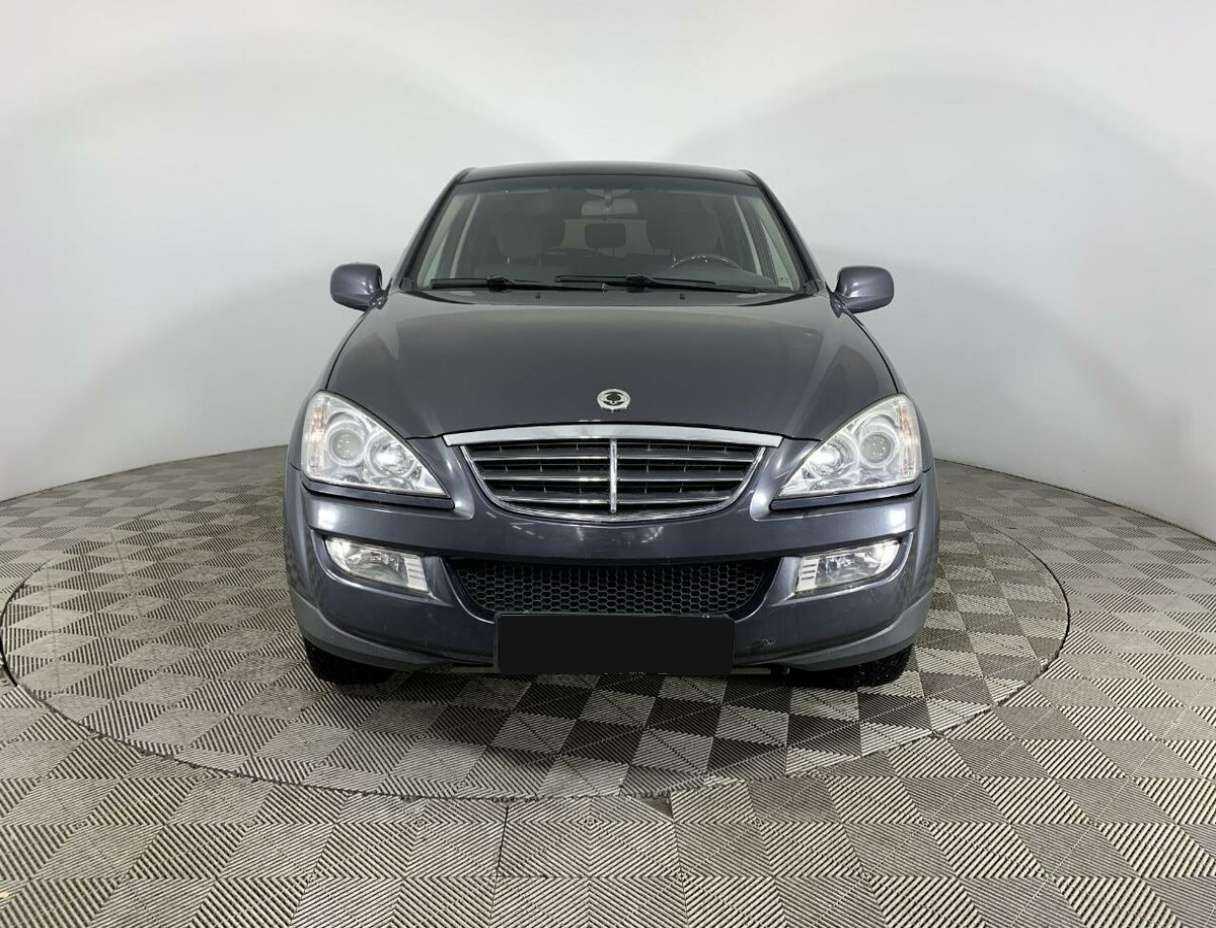 Купить SsangYong Kyron с пробегом. Фото: #1