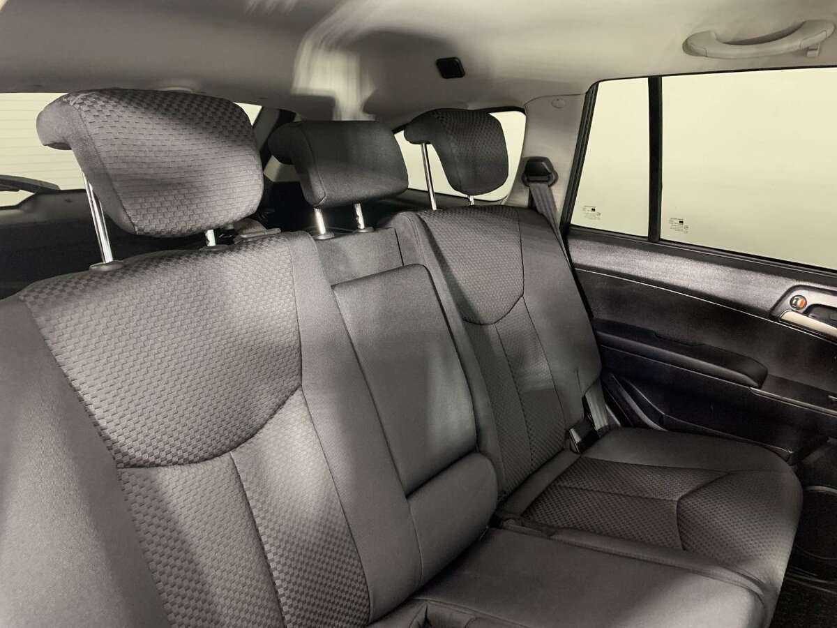 Купить SsangYong Kyron с пробегом. Фото: #13