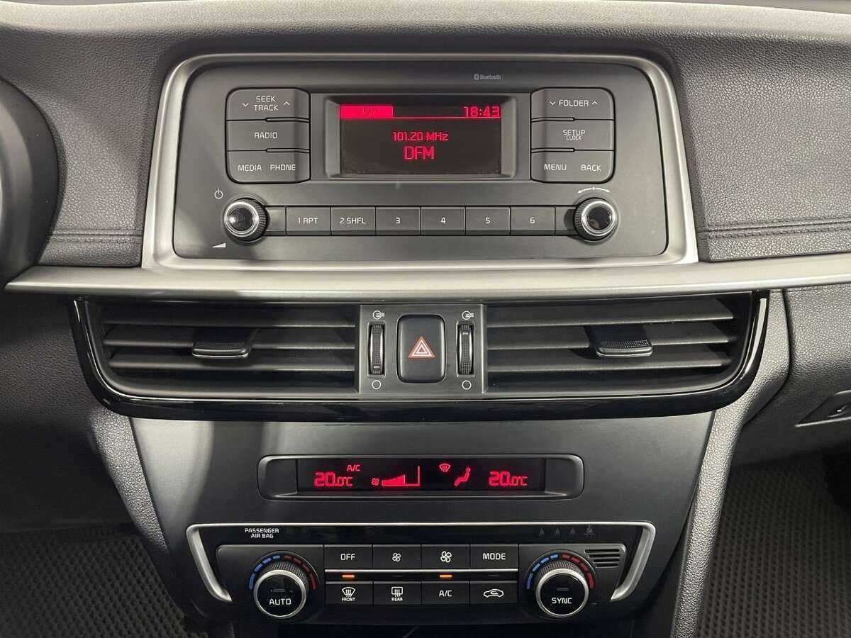 Продажа Б/У Киа Оптима. Фото: #9