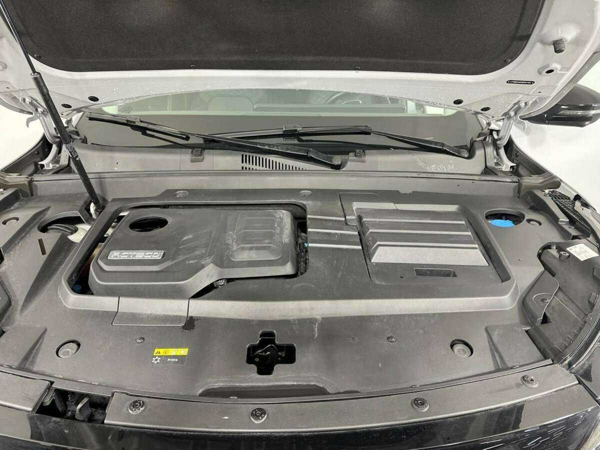 Купить EXEED TXL с пробегом. Фото: #16