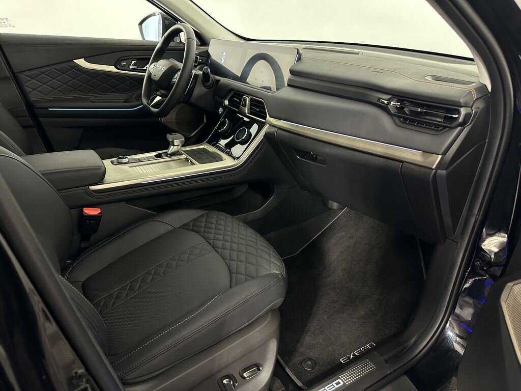 Купить EXEED TXL с пробегом. Фото: #13