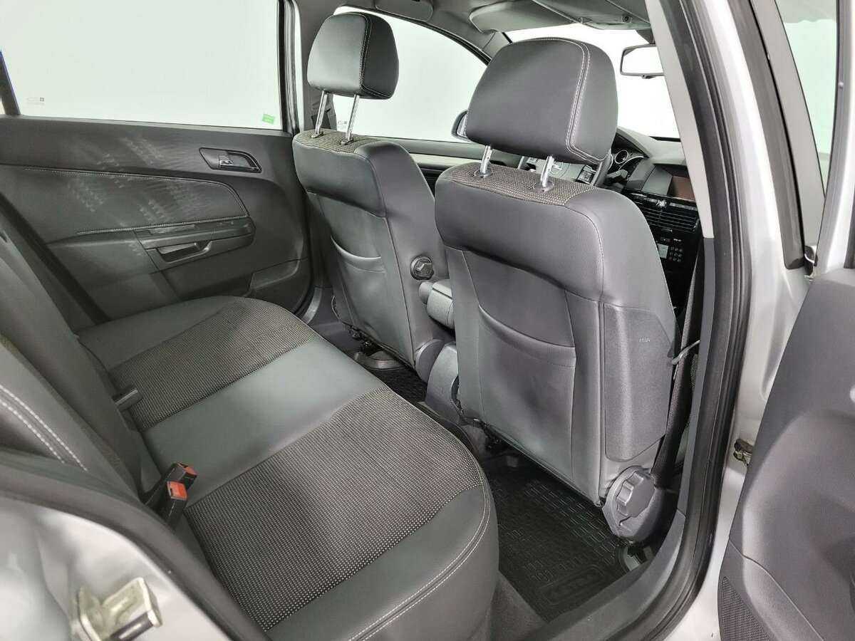 Продажа Б/У Опель Астра. Фото: #16