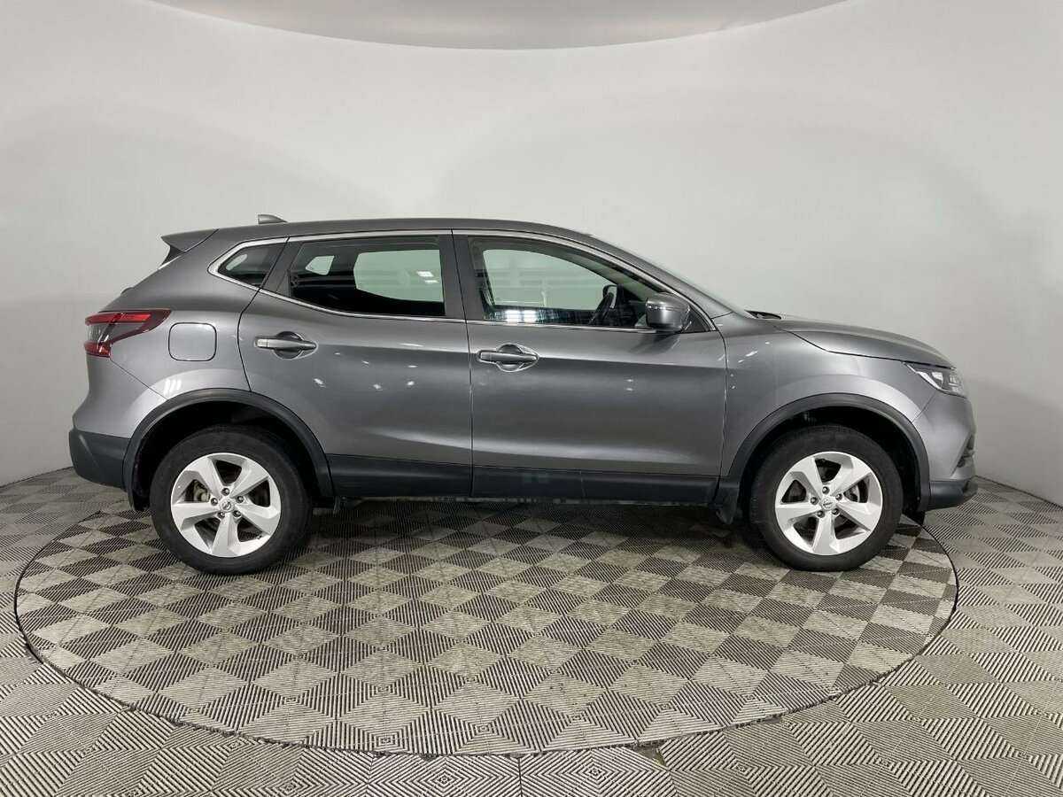 Продажа Б/У Ниссан Кашкай. Фото: #3