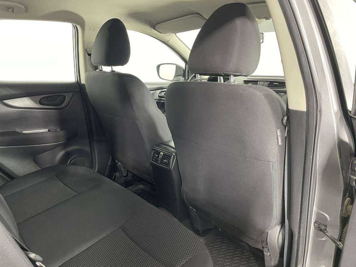 Продажа Б/У Ниссан Кашкай. Фото: #14