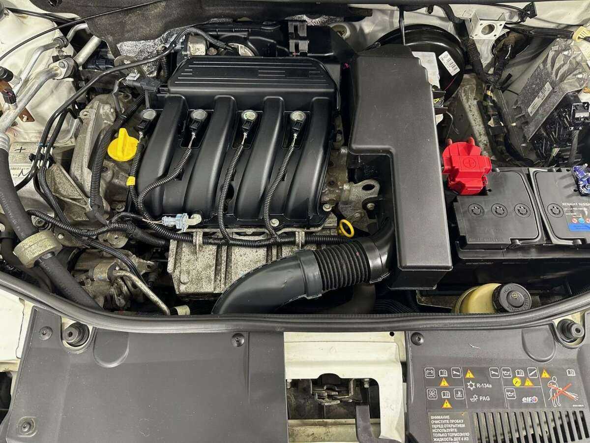 Купить Renault Sandero с пробегом. Фото: #14