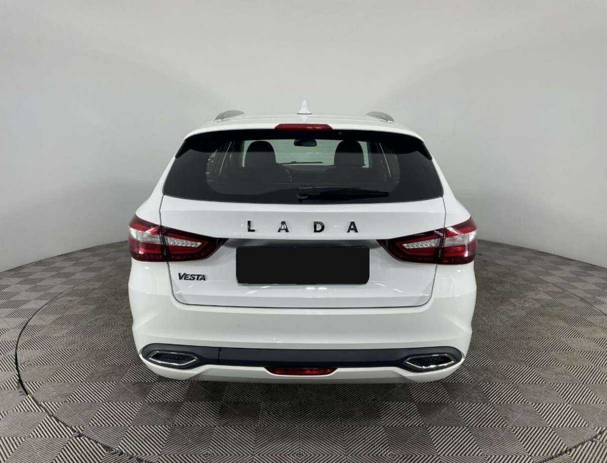 Купить Lada (ВАЗ) Vesta с пробегом. Фото: #2