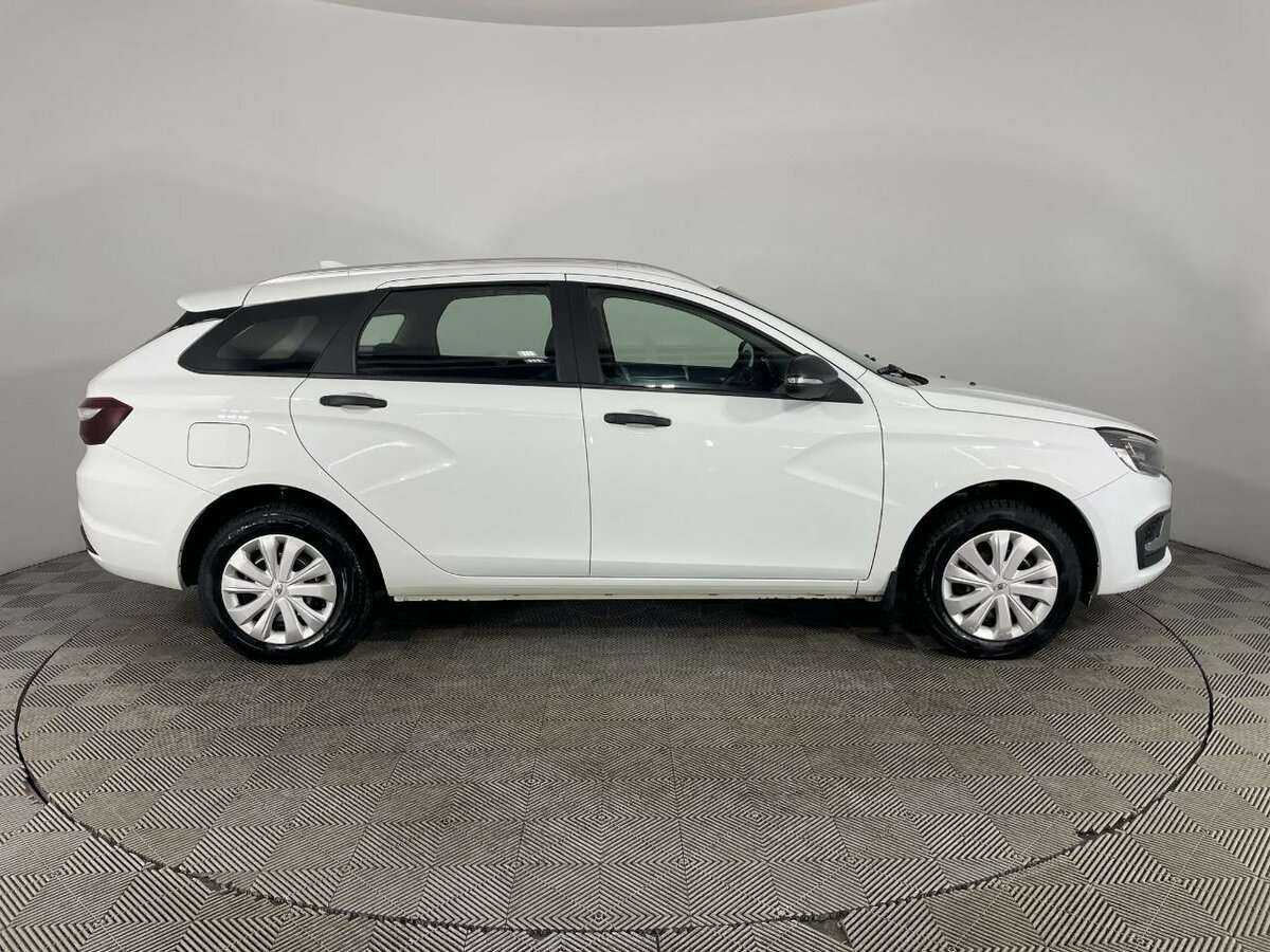 Купить Lada (ВАЗ) Vesta с пробегом. Фото: #3