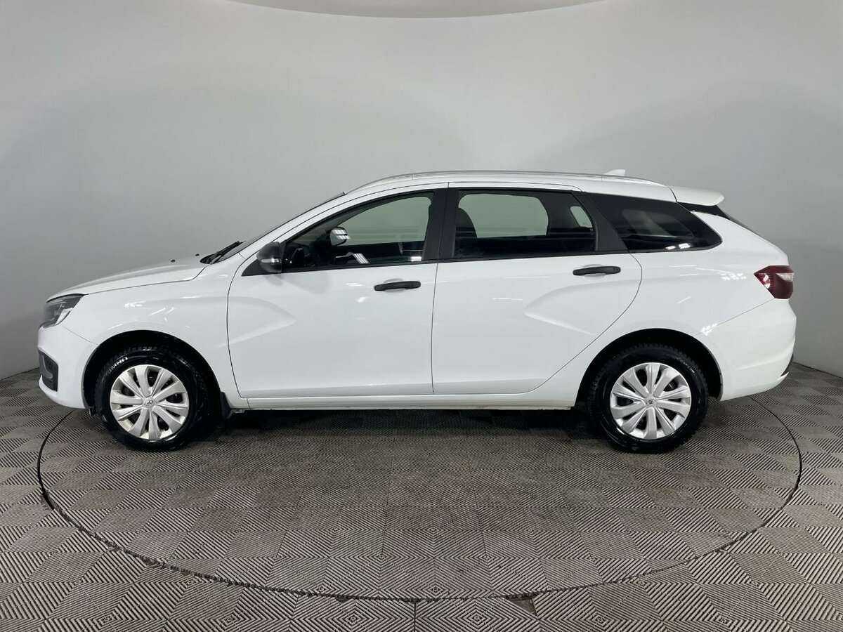 Купить Lada (ВАЗ) Vesta с пробегом. Фото: #4