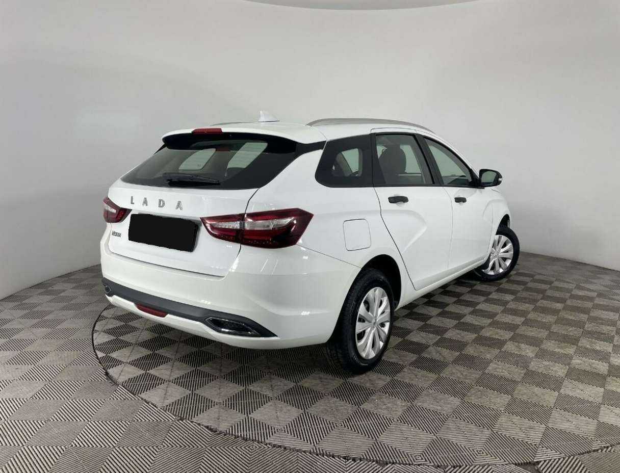 Купить Lada (ВАЗ) Vesta с пробегом. Фото: #5