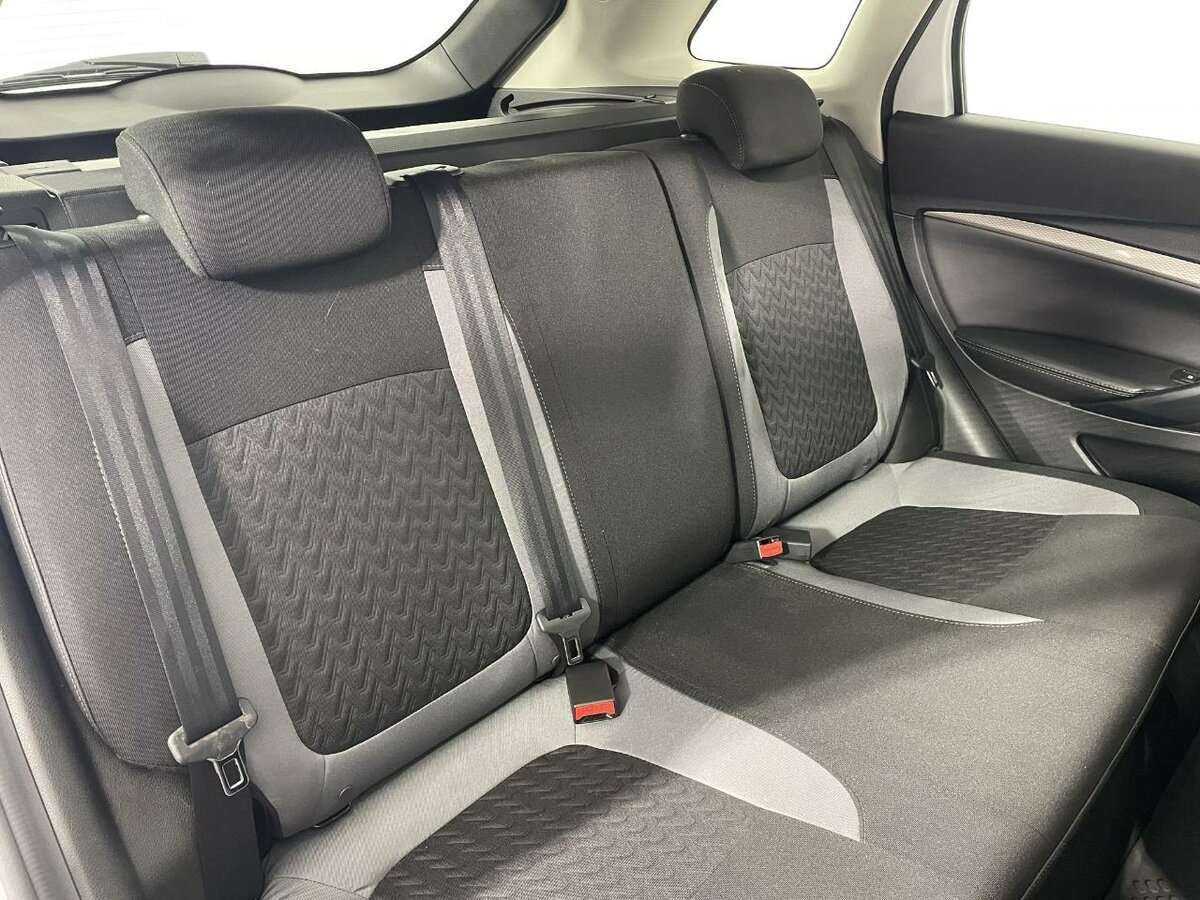 Купить Lada (ВАЗ) Vesta с пробегом. Фото: #14