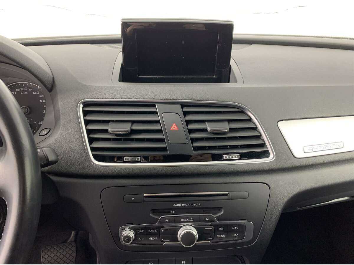 Купить Audi Q3 с пробегом. Фото: #12