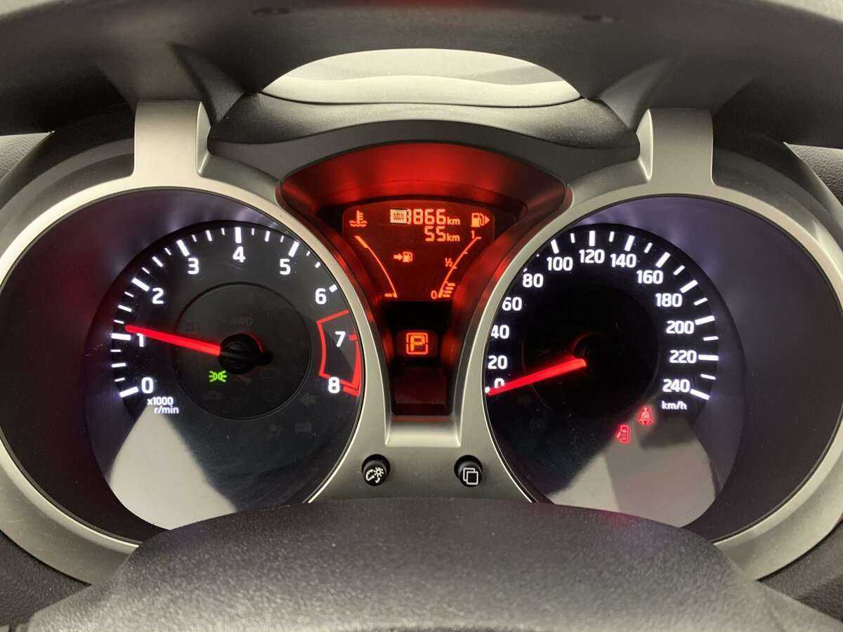Купить Nissan Juke с пробегом. Фото: #8