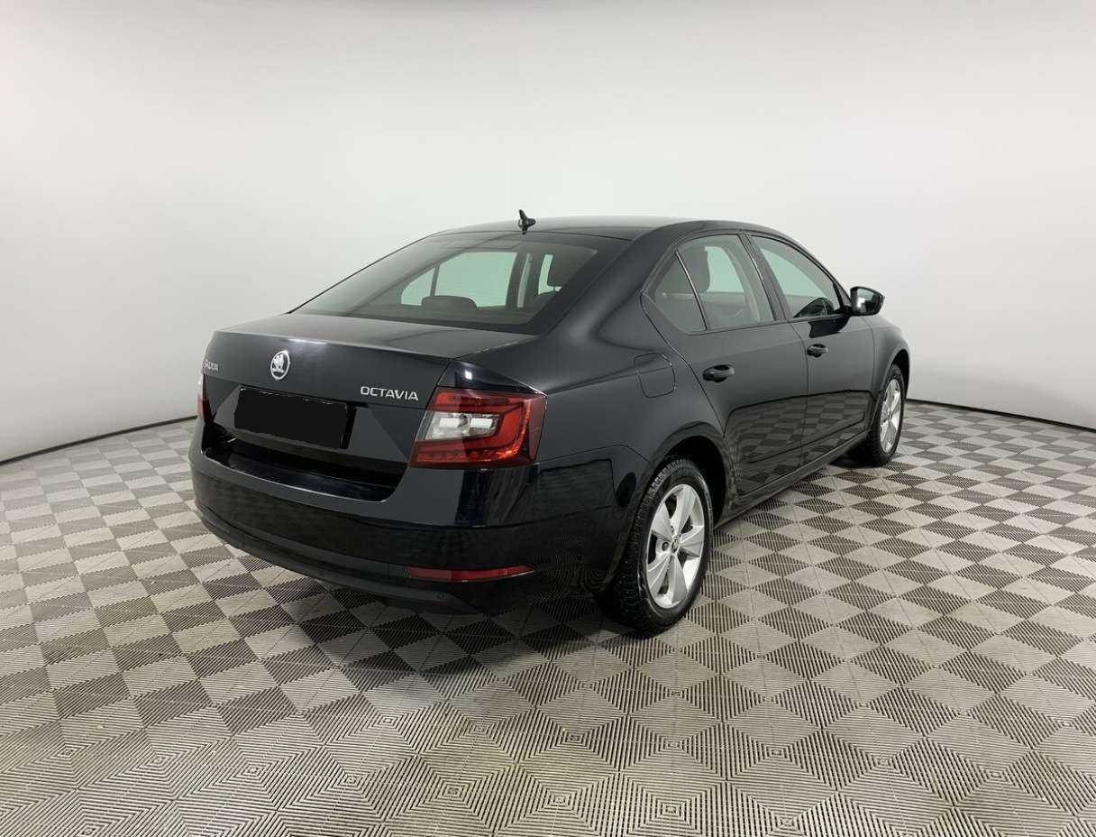 Продажа Б/У Шкода Октавия. Фото: #3