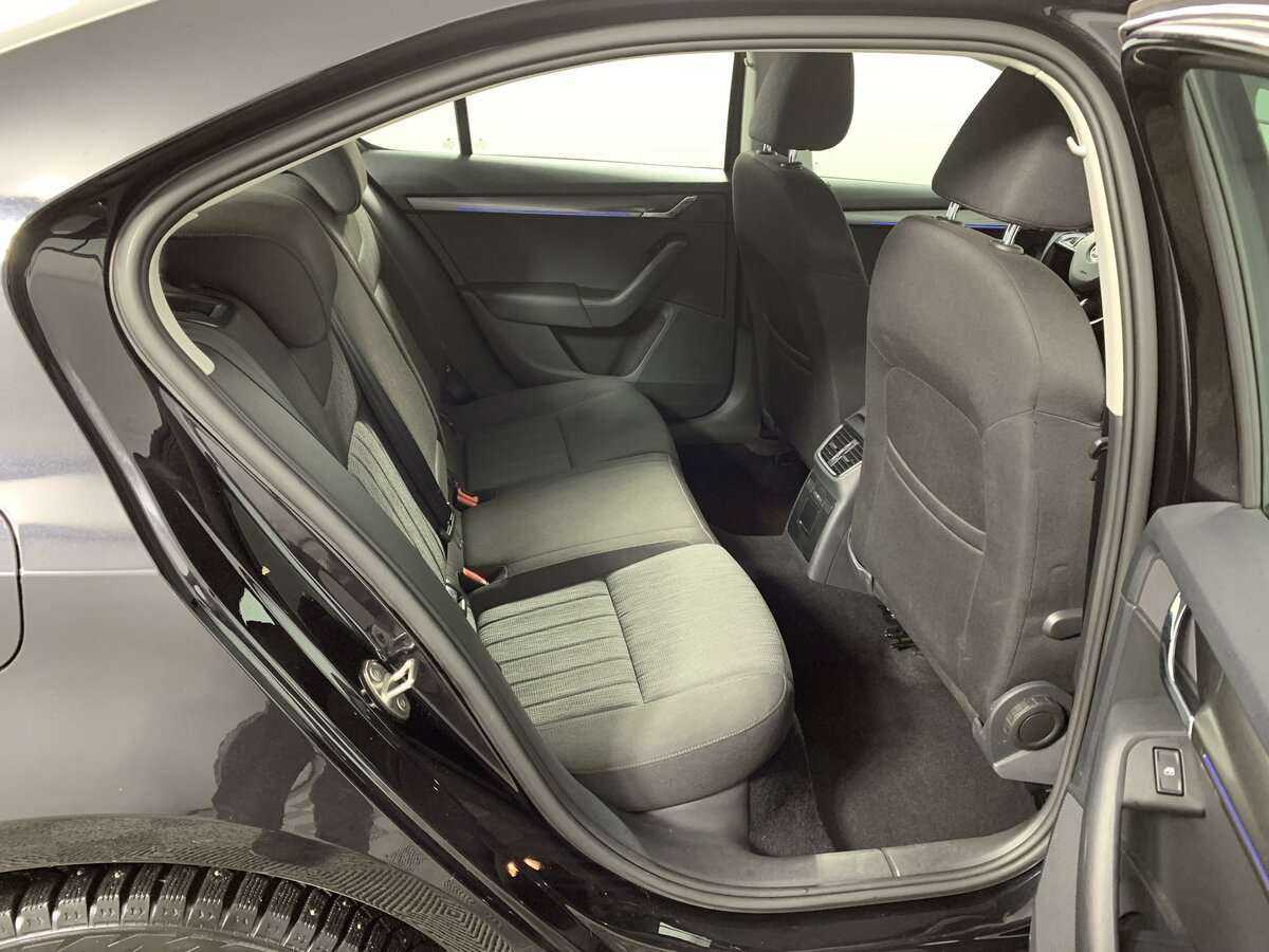 Продажа Б/У Шкода Октавия. Фото: #12