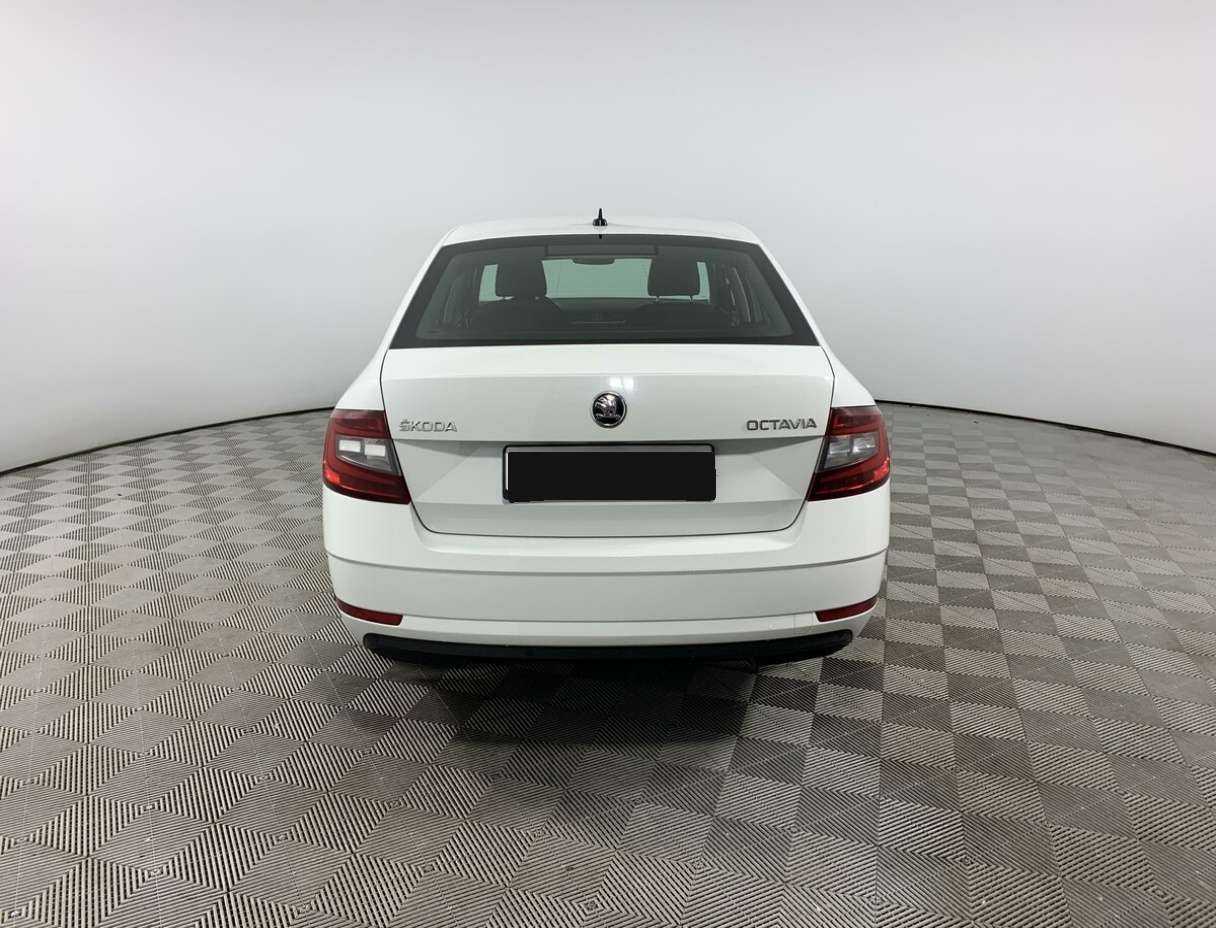 Продажа Б/У Шкода Октавия. Фото: #5