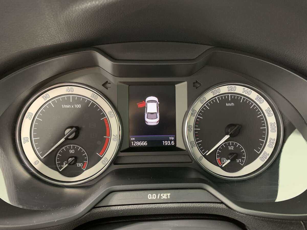 Продажа Б/У Шкода Октавия. Фото: #12