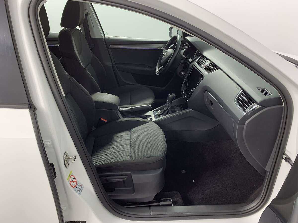 Продажа Б/У Шкода Октавия. Фото: #19