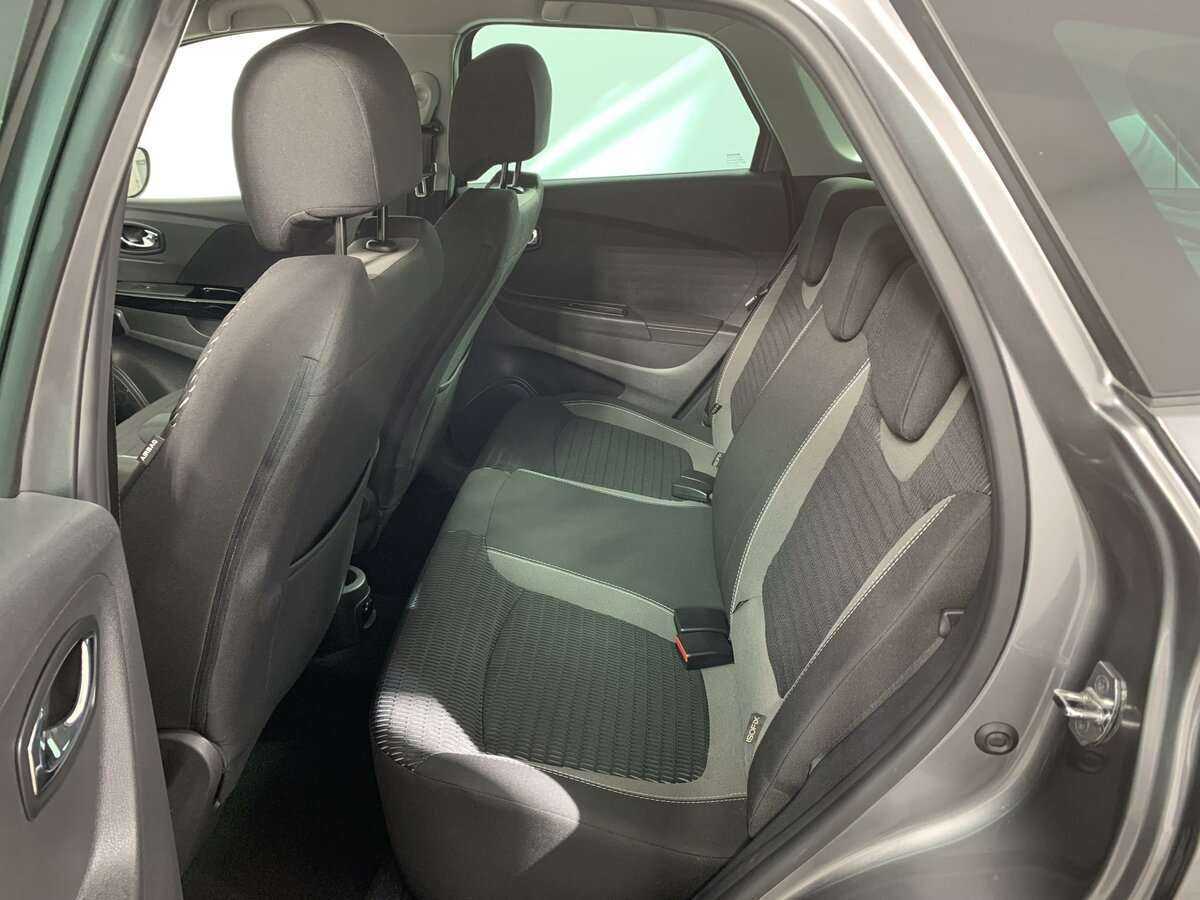 Продажа Б/У Рено Каптюр. Фото: #9