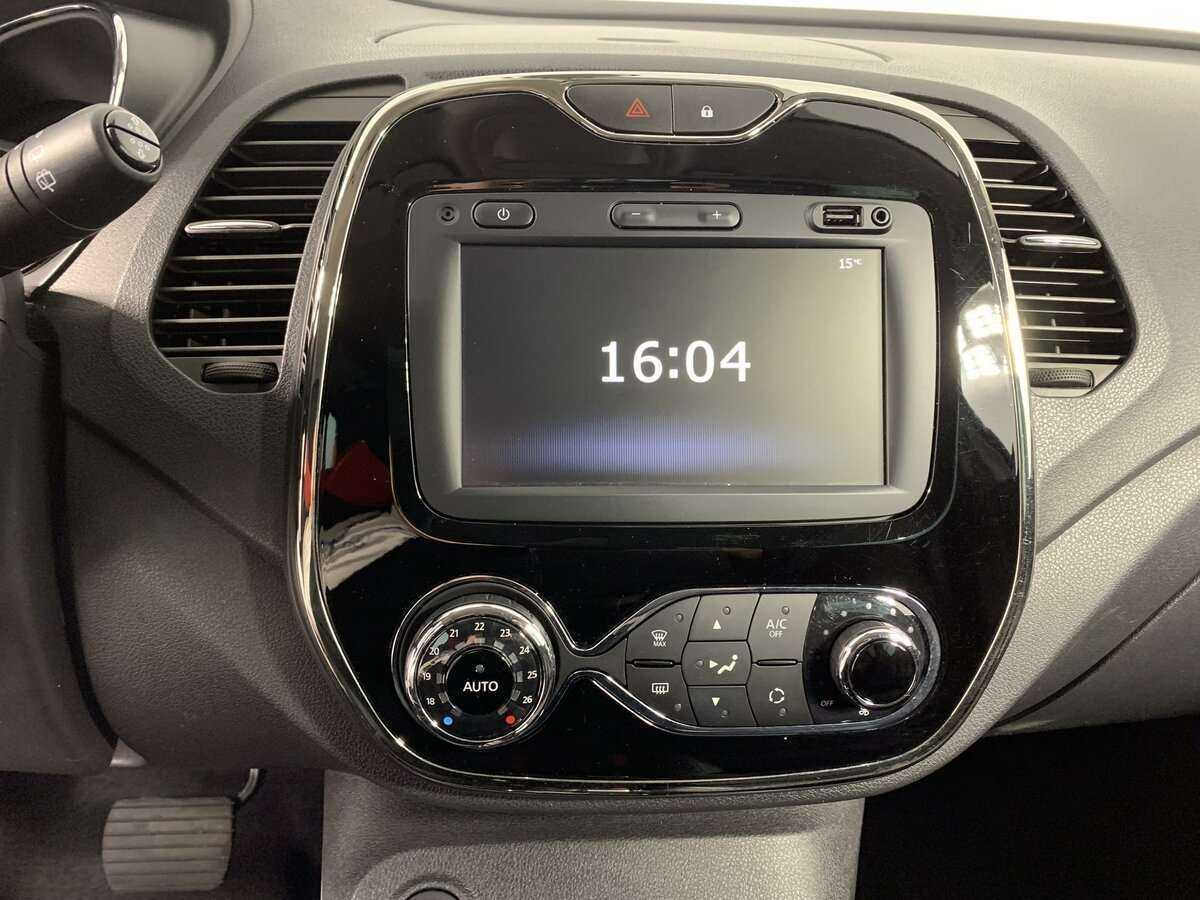 Продажа Б/У Рено Каптюр. Фото: #12