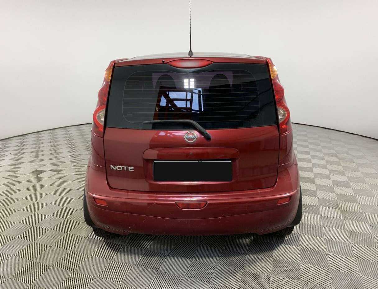Продажа Б/У Ниссан Ноут. Фото: #4