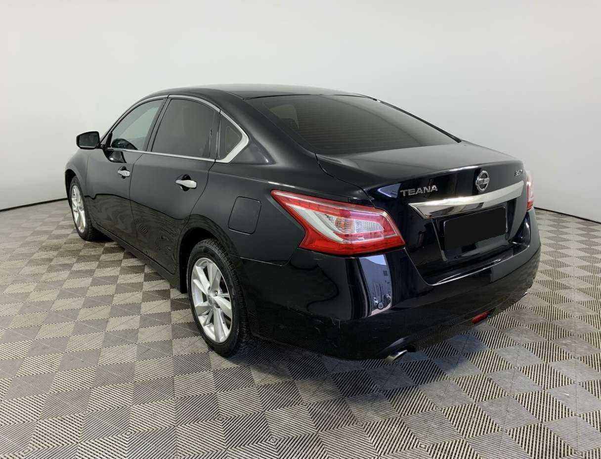 Купить Nissan Teana с пробегом. Фото: #6
