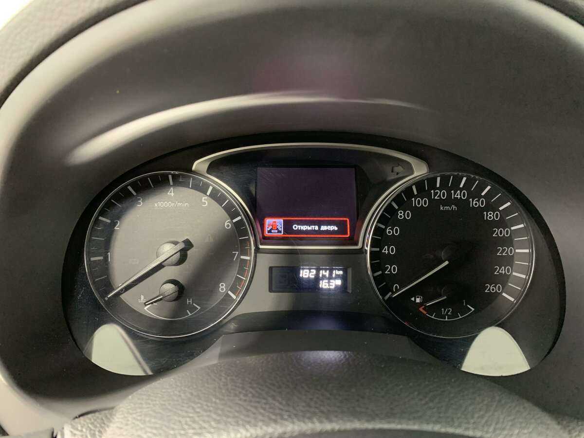 Купить Nissan Teana с пробегом. Фото: #11