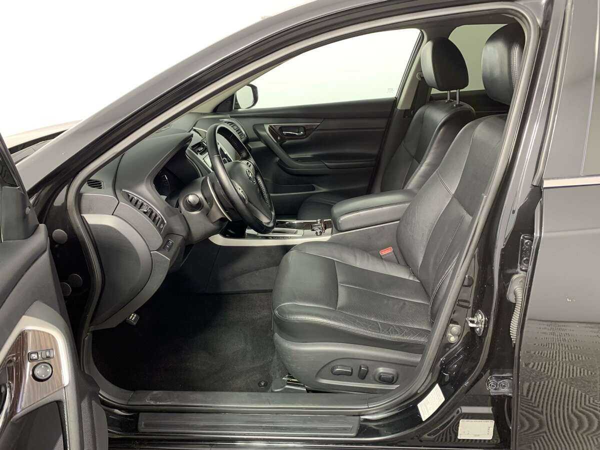 Купить Nissan Teana с пробегом. Фото: #13