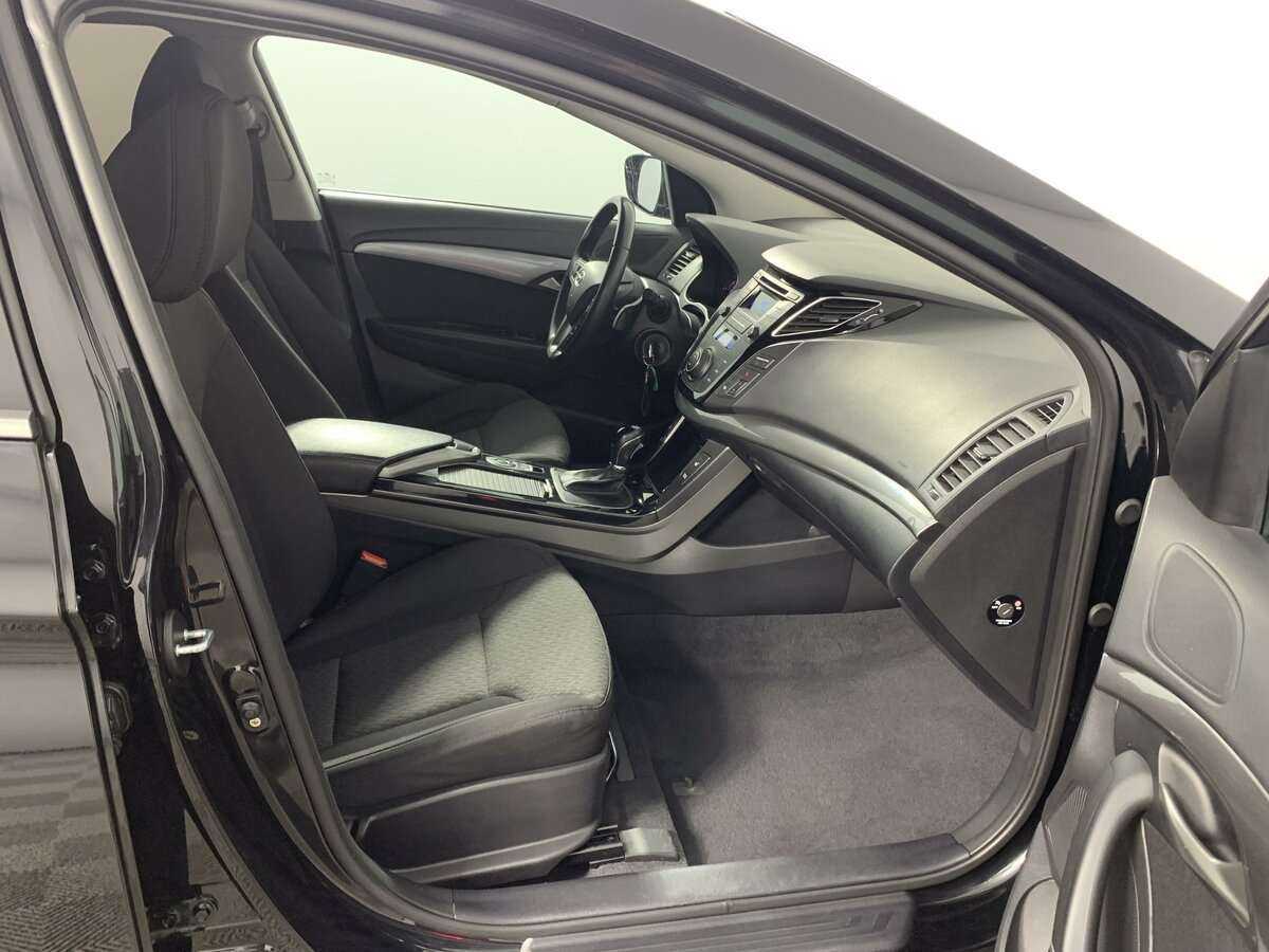 Продажа Б/У Хендай ай40. Фото: #13