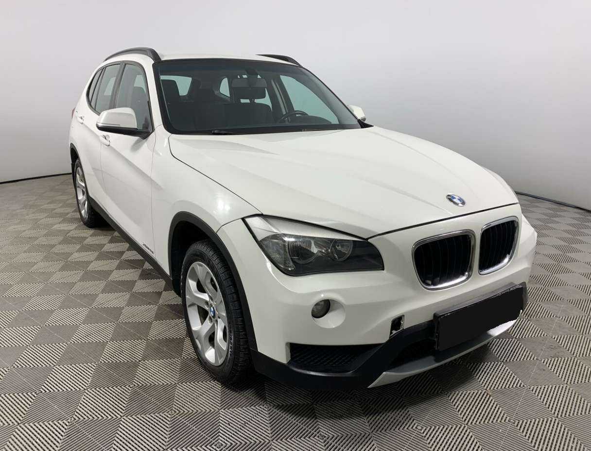 Купить BMW X1 с пробегом. Фото: #2