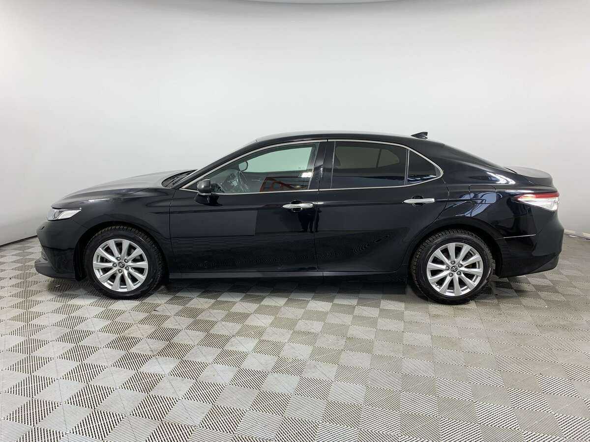 Купить Toyota Camry с пробегом. Фото: #7