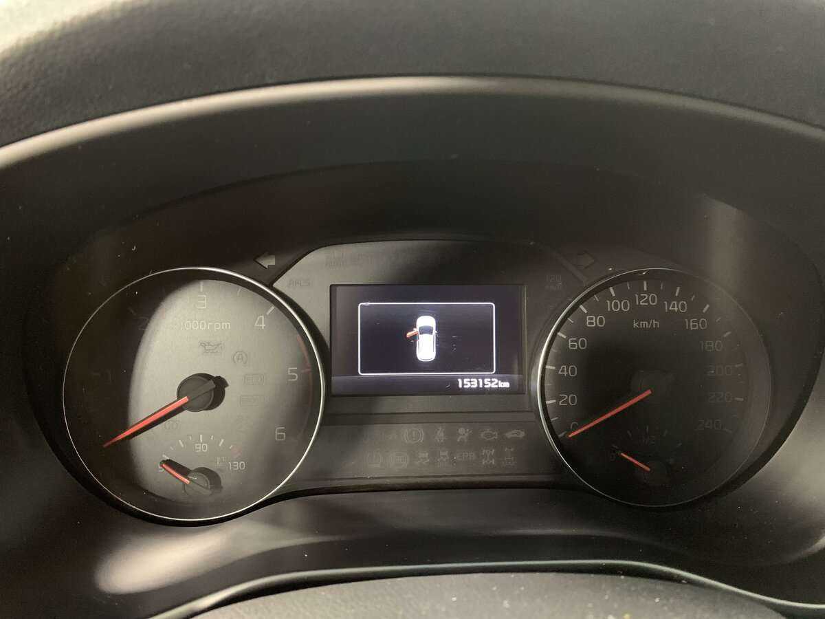 Продажа Б/У Киа Спортейдж. Фото: #10