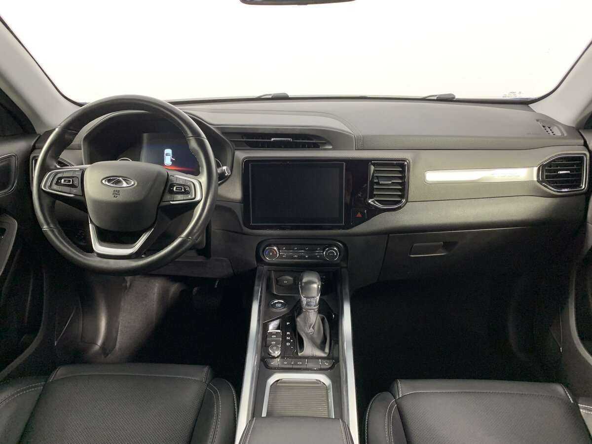 Продажа Б/У Чери Тигго 4. Фото: #9