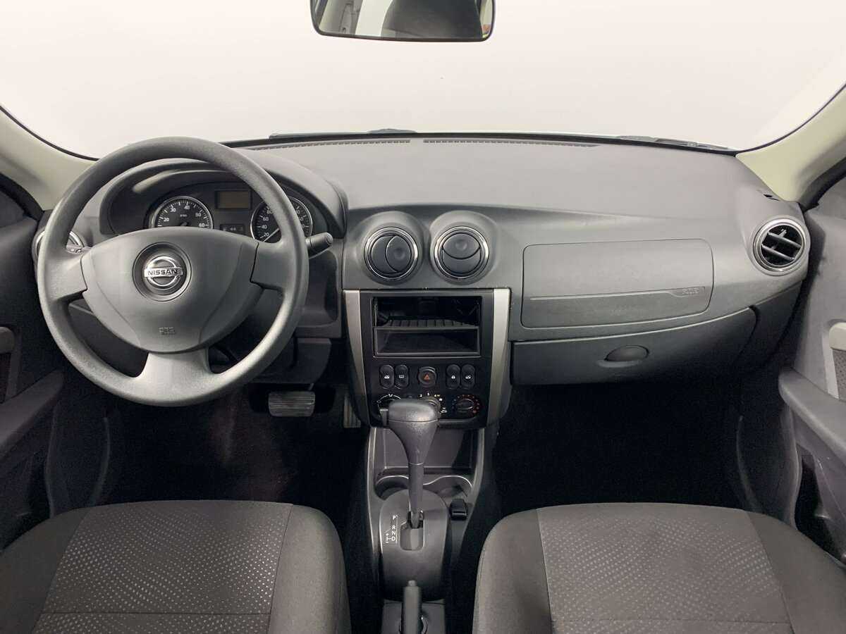 Купить Nissan Almera с пробегом. Фото: #10