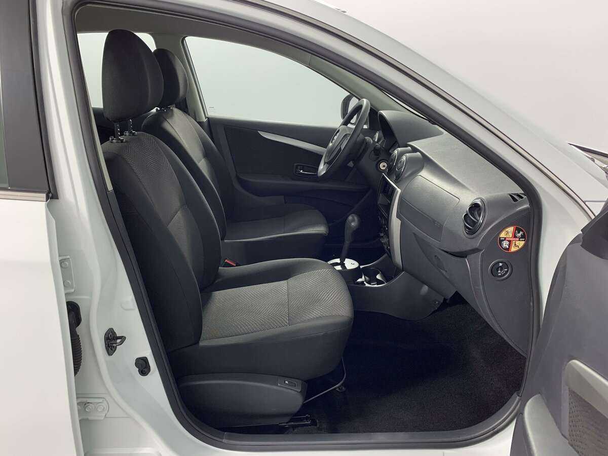 Купить Nissan Almera с пробегом. Фото: #13