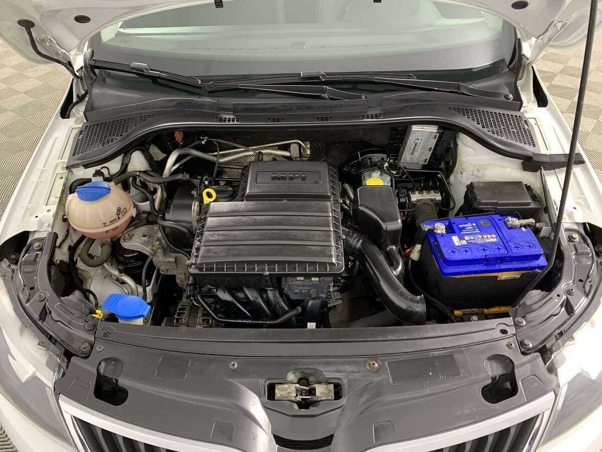 Продажа Б/У Шкода Рапид. Фото: #8