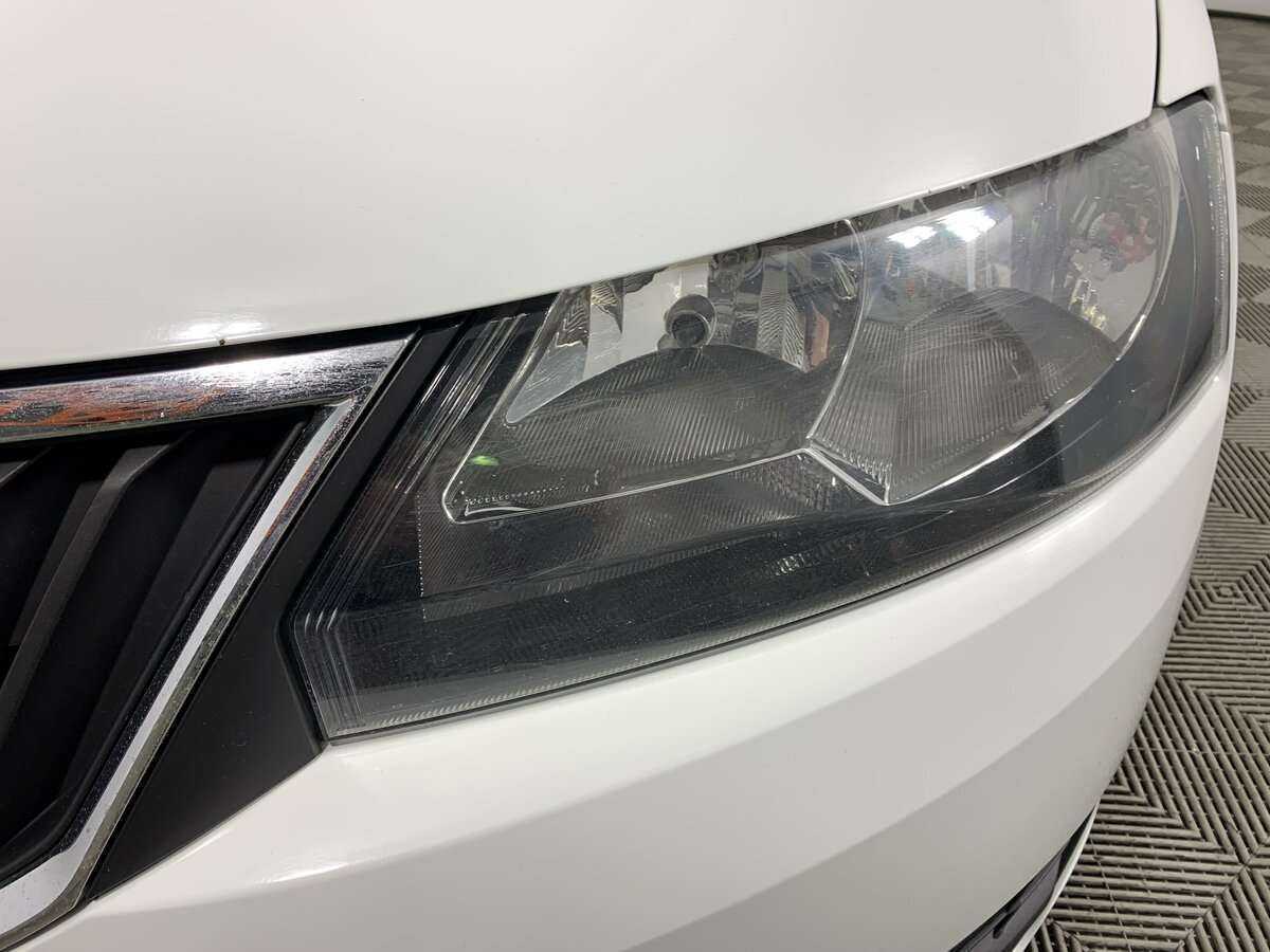 Продажа Б/У Шкода Рапид. Фото: #18