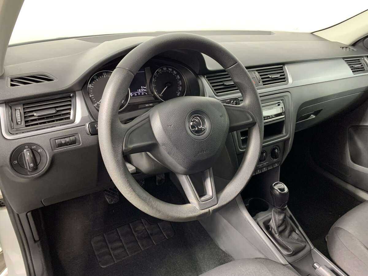 Продажа Б/У Шкода Рапид. Фото: #21