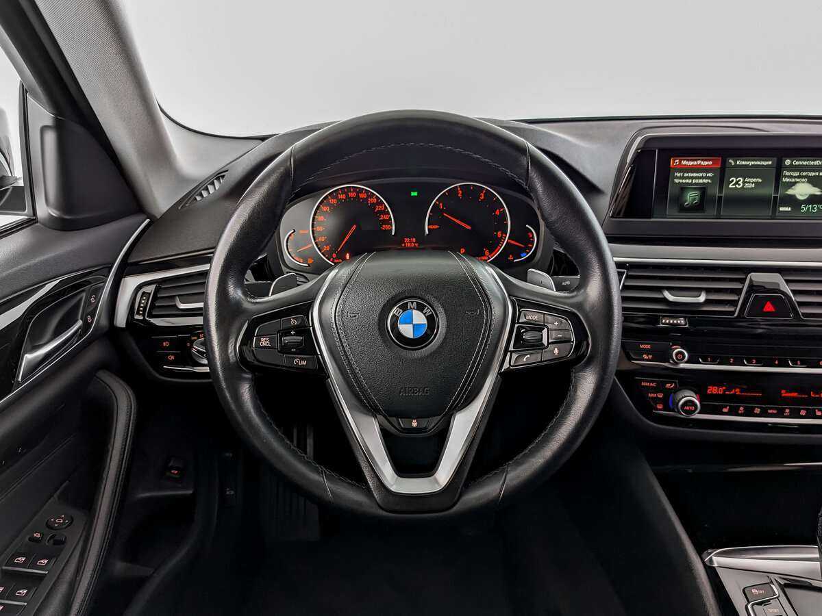 Купить BMW 5 серии с пробегом. Фото: #15