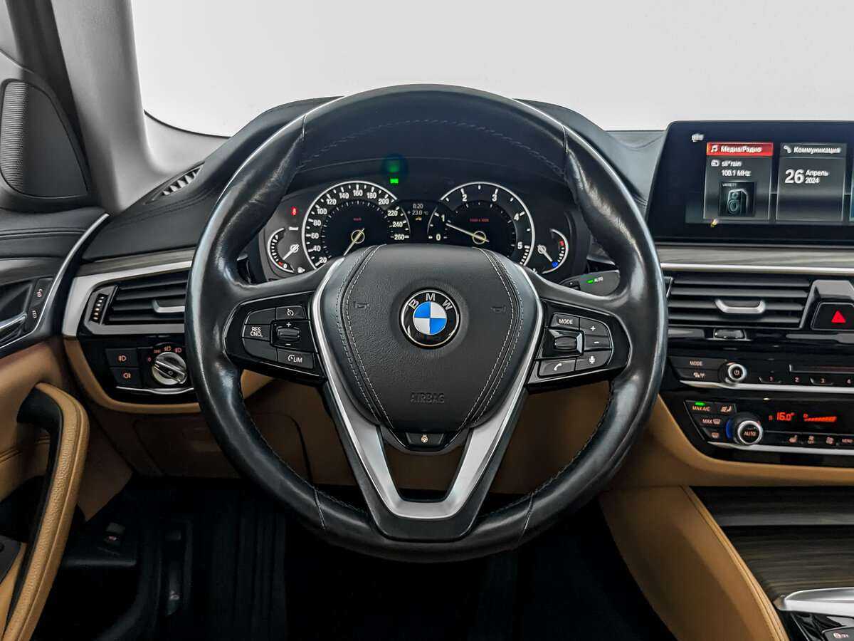 Купить BMW 5 серии с пробегом. Фото: #15