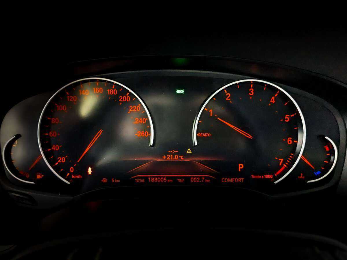 Купить BMW 5 серии с пробегом. Фото: #10