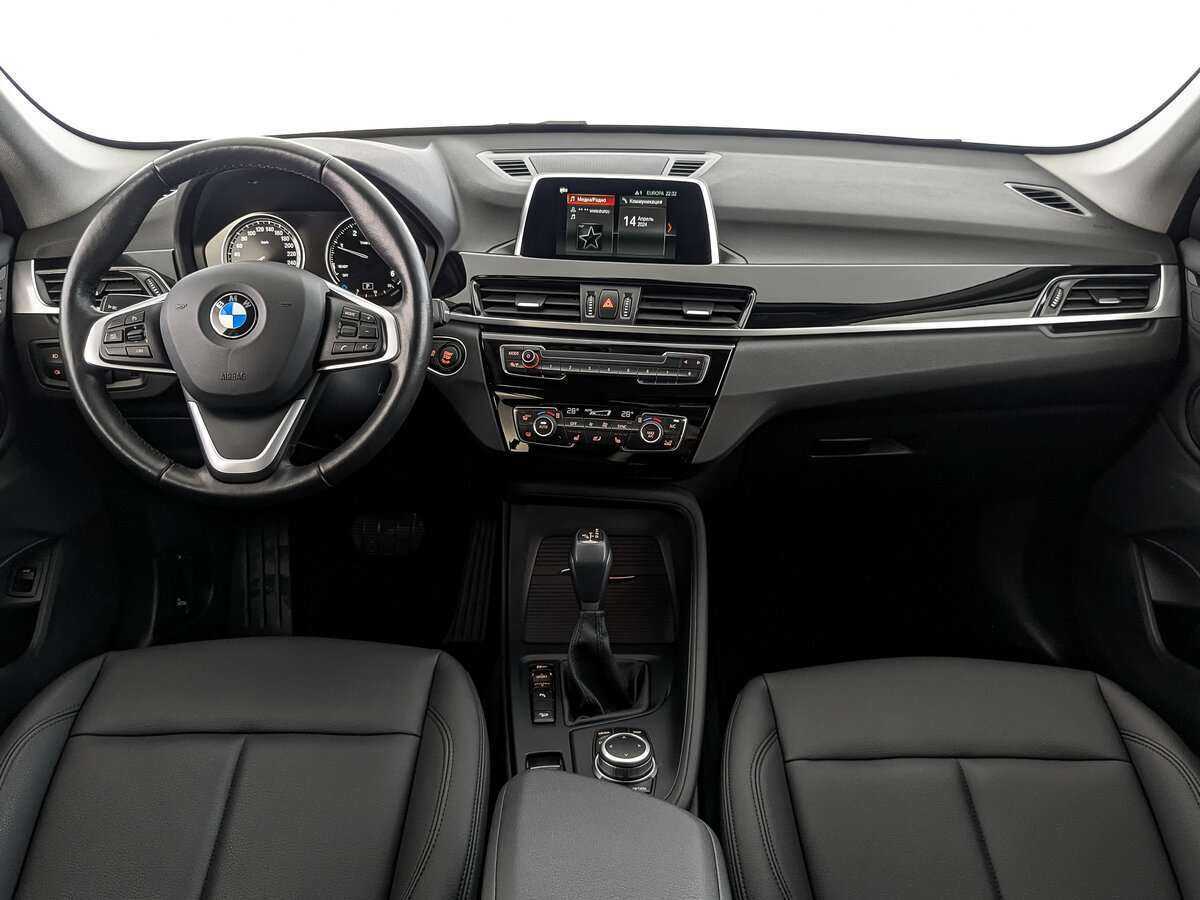 Купить BMW X1 с пробегом. Фото: #11