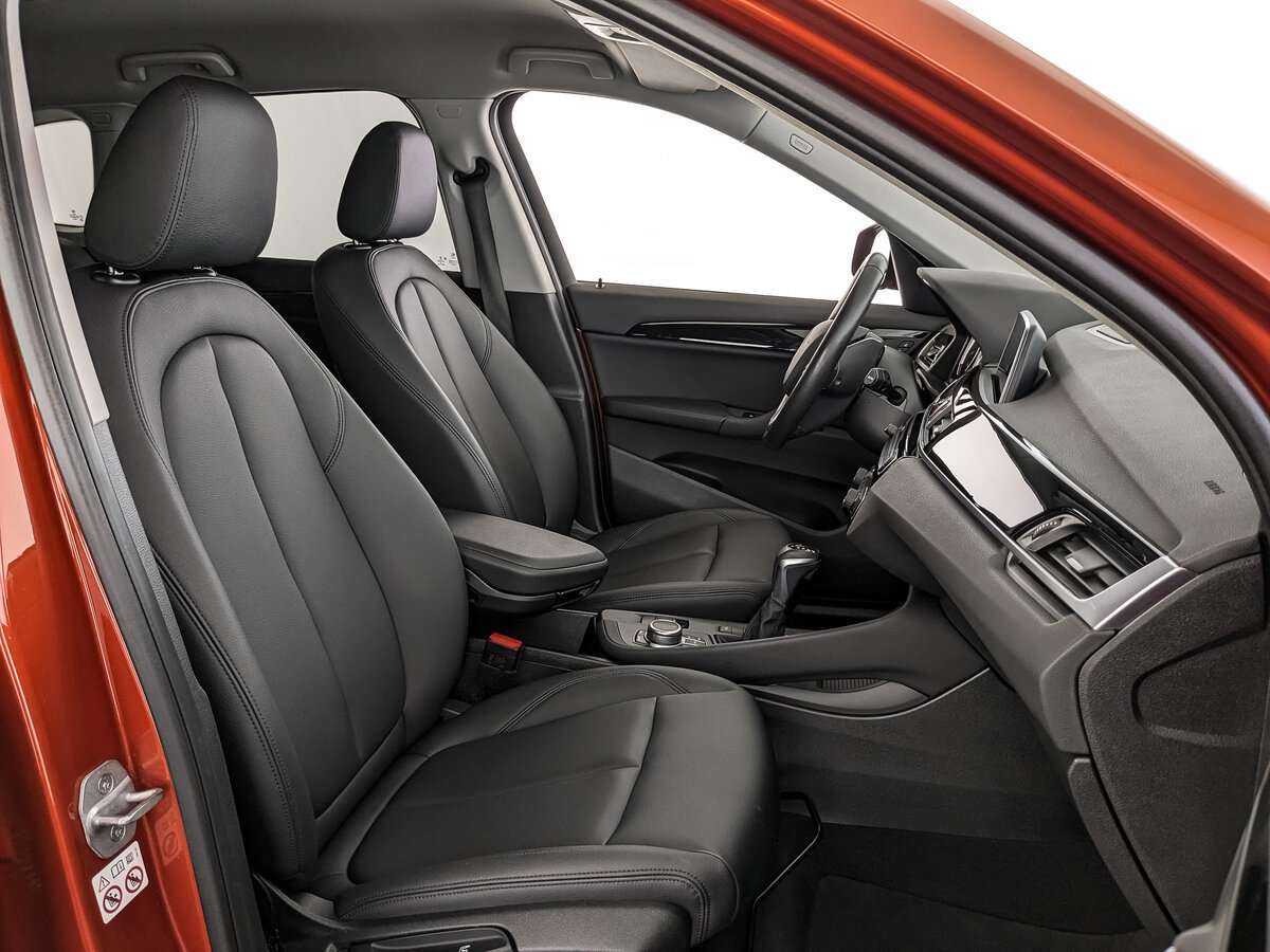 Купить BMW X1 с пробегом. Фото: #21