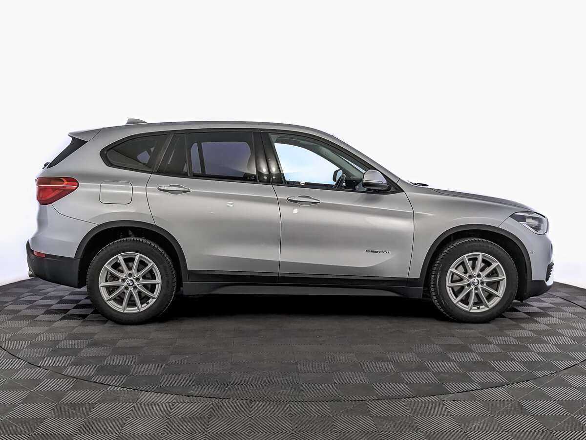 Купить BMW X1 с пробегом. Фото: #3