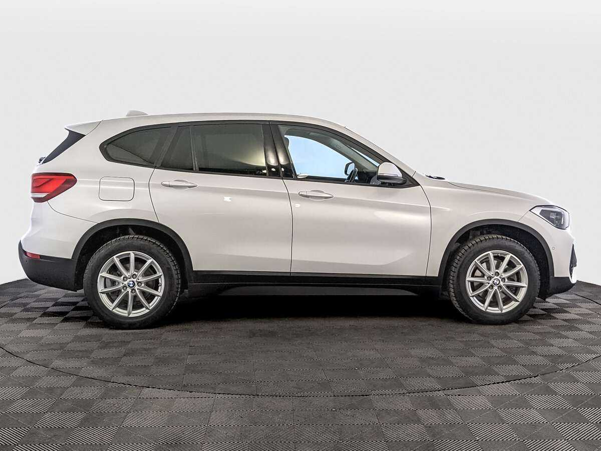 Купить BMW X1 с пробегом. Фото: #3