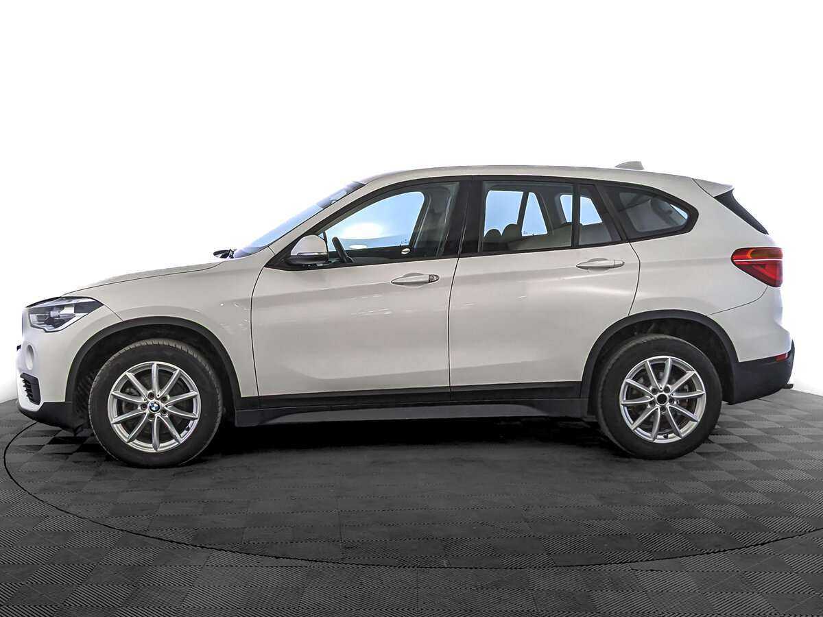 Купить BMW X1 с пробегом. Фото: #7
