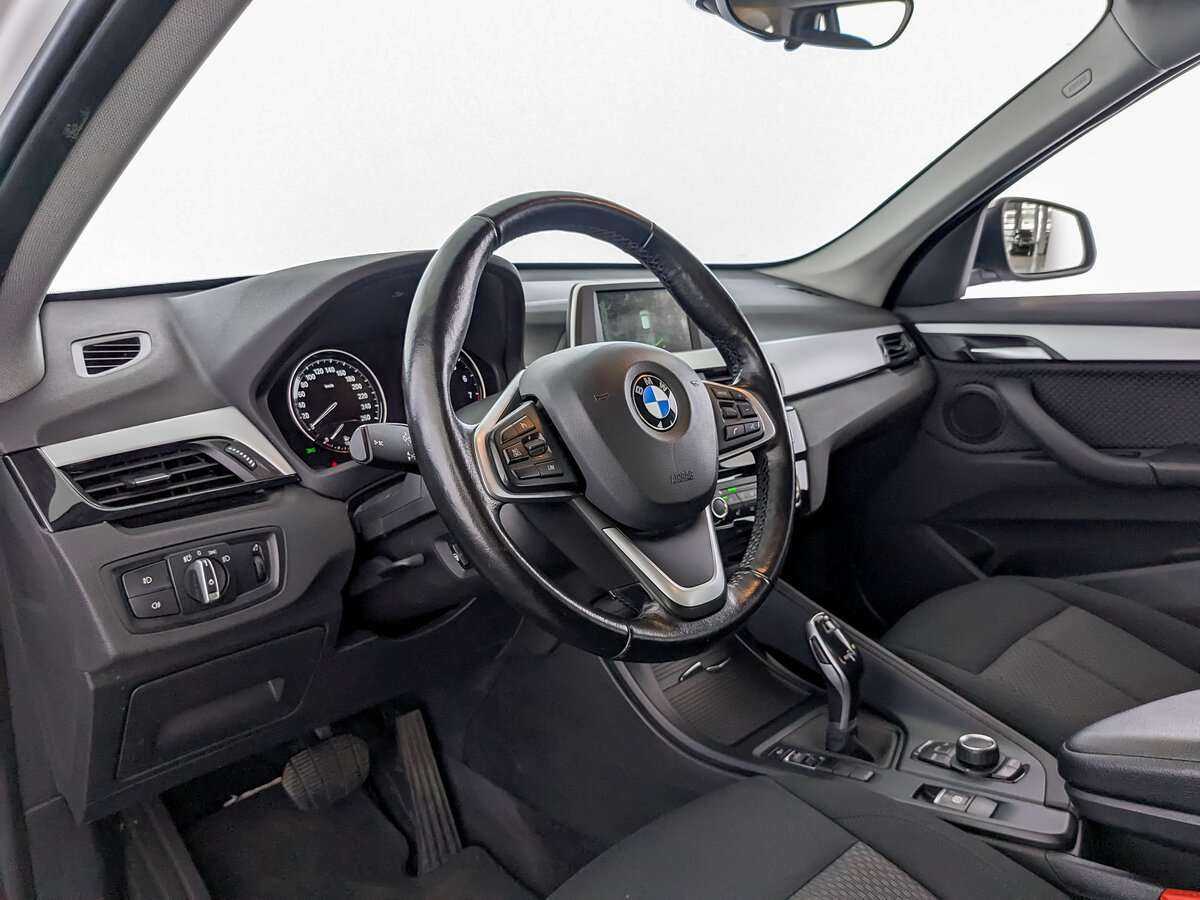 Купить BMW X1 с пробегом. Фото: #13