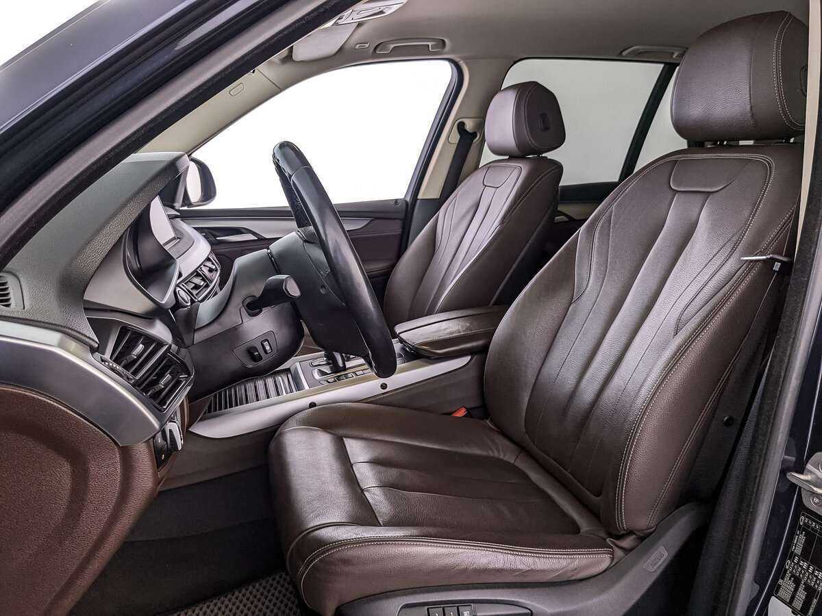 Купить BMW X5 с пробегом. Фото: #14