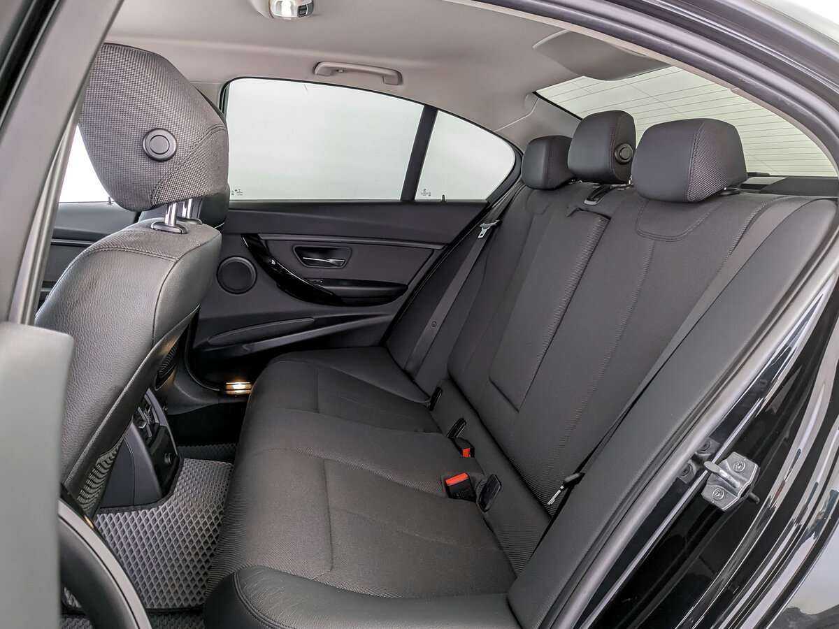 Купить BMW 3 серии с пробегом. Фото: #9