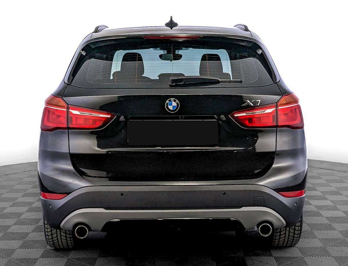 Купить BMW X1 с пробегом. Фото: #5