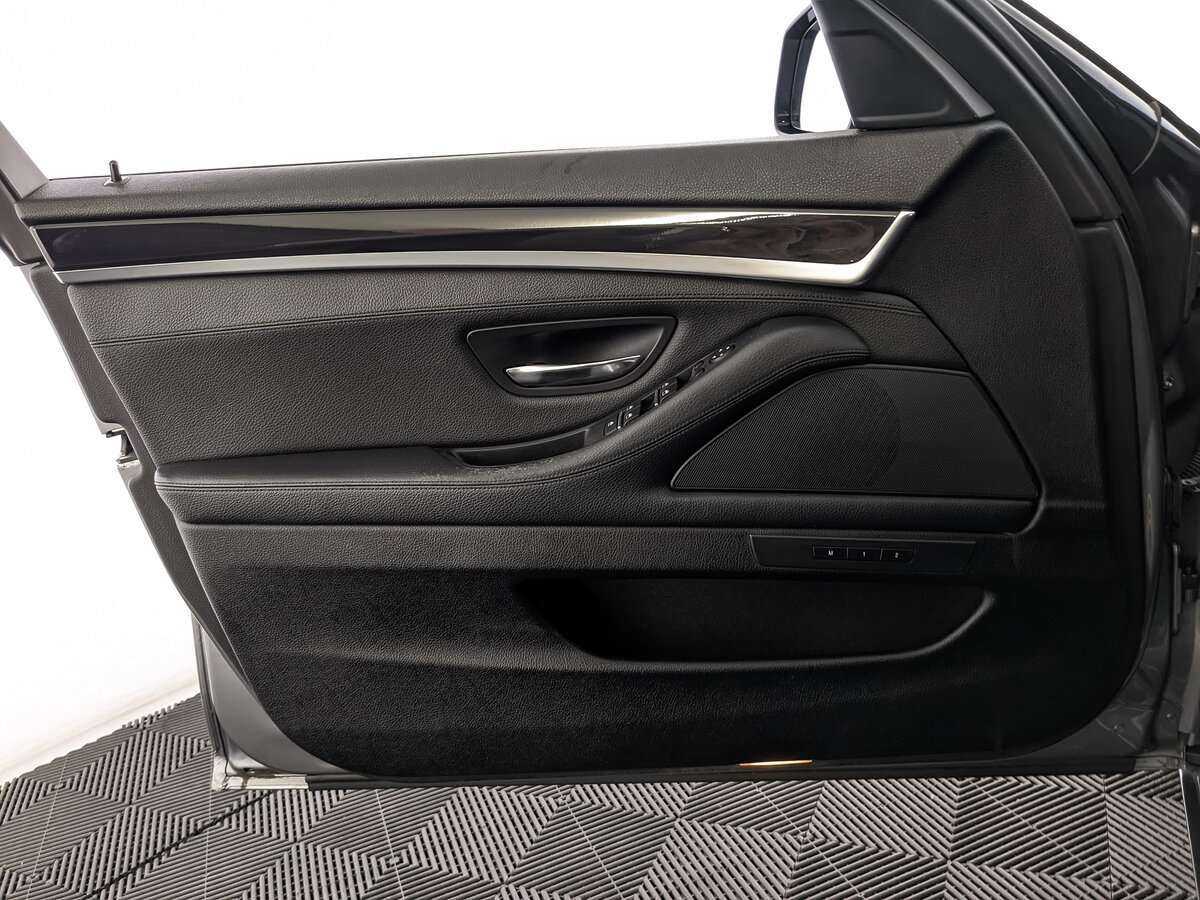 Купить BMW 5 серии с пробегом. Фото: #13